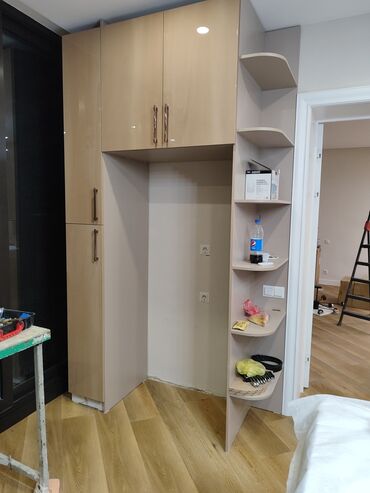 Мебель на заказ: Мебель на заказ, Кухня, Столешница, Шкаф, Пуфик — 11