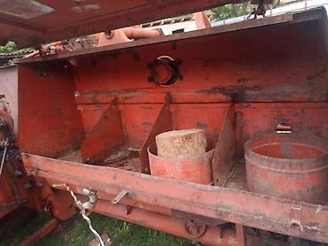 Тюковые пресс-подборщики: Пресс-подборщик «Кыргызстан» (прицепной, ПТО) - Назначение: подбор — 10