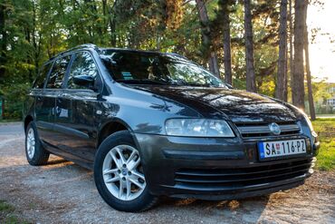 ventilatori za kamione: Fiat Stilo: 1.9 l | 2006 г. 340000 km