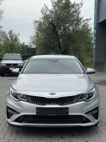 Kia: Kia K5: 2018 г., 2 л, Автомат, Газ, Седан