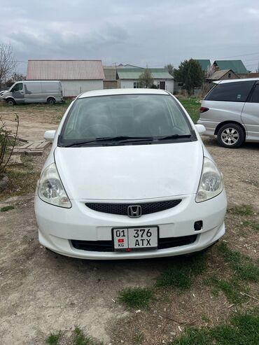 Honda: Honda Fit: 2004 г., 1.3 л, Вариатор, Бензин, Хэтчбэк