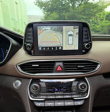 мотоблок матор: Hyundai Santa Fe: 2019 г., 2.2 л, Автомат, Дизель, Кроссовер — 5