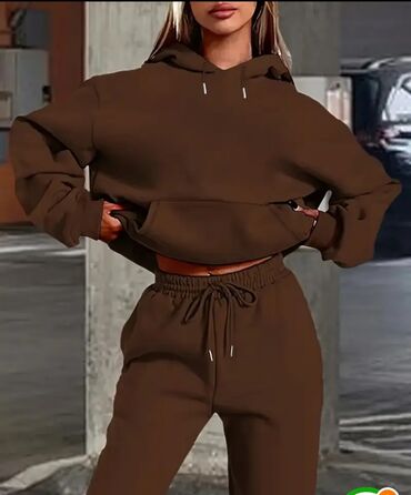 Gornji i donji deo: S (EU 36), bоја - Braon — 1