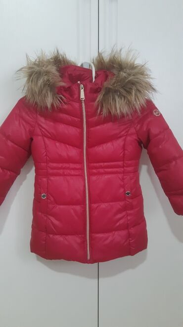 zimska jakna boje: Zimska jakna Michael Kors, velicina 4. Jako lepa i topla jakna, boja