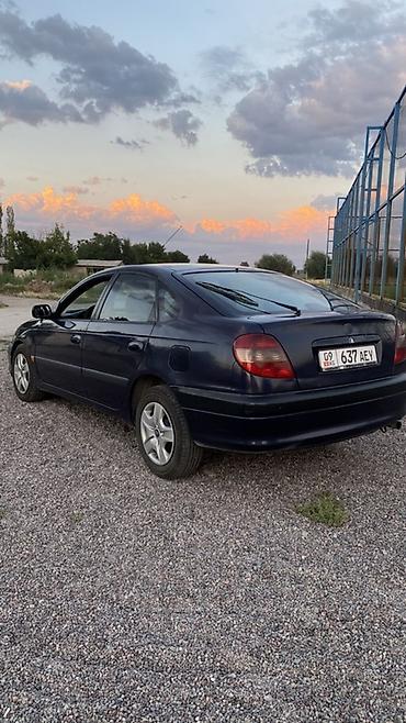 двс ваз: Toyota Avensis: 2002 г., 2 л, Механика, Дизель, Лифтбек — 4