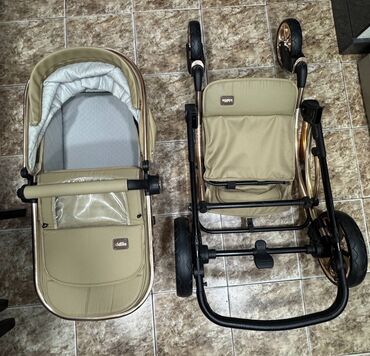 Araba-beşiklər: Çıxarıla bilən beşikli araba, Kidilo, İşlənmiş, Ünvandan götürmə — 9