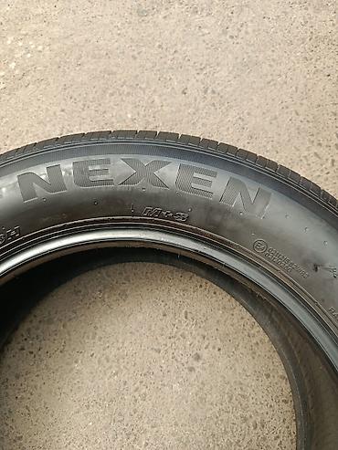 шина 23560r18: Комплект из 4 летних шин Nexen (M+S на боковине), размер 235/60 R18 — 4