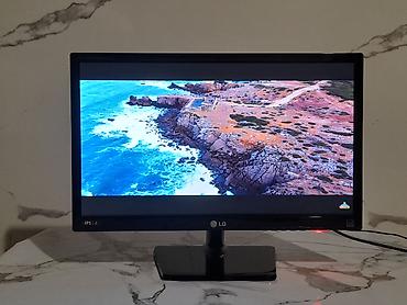 Мониторы: Монитор, LG, Б/у, LCD, 21" - 22" — 5