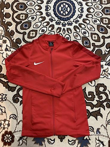 флиски найк: Олимпийка, Nike, На молнии, XS — 1