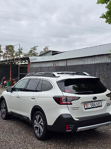 Subaru: Subaru Outback: 2022 г., Вариатор, Универсал — 9