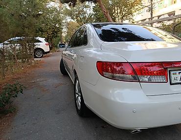 hyundai sonata sit: Hyundai Grandeur: 2.7 l | 2007 il Sedan — 1