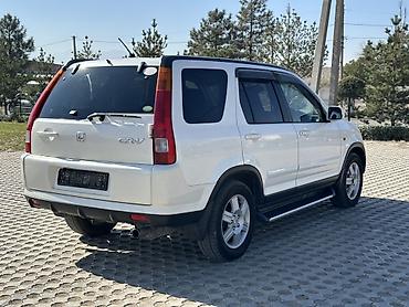 atego 818: Honda CR-V: 2004 г., 2 л, Автомат, Бензин, Кроссовер — 2