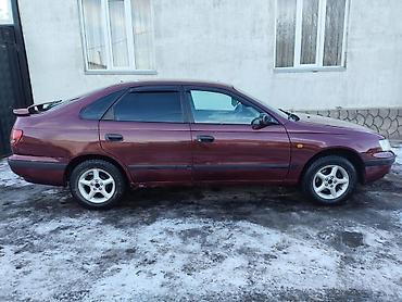 Toyota: Toyota Carina E: 1996 г., 1.8 л, Механика, Бензин, Хэтчбэк — 6