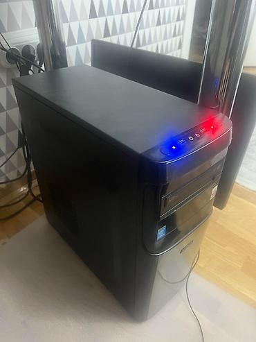 lil solid accessories: Desktop računar – Intel i5 + GTX grafika Specifikacije: - Procesor — 1
