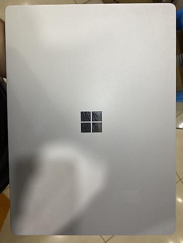 ноутбук surface: Ноутбук Microsoft Surface Laptop 2 (серия с покрытием Alcantara, цвет — 5