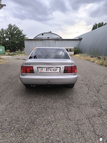 набор ключи ош: Audi A6: 1995 г., 2.6 л, Механика, Газ, Седан