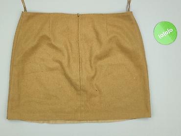 zara basic spódnice: Papaya, Spódnica damska, rozmiar 2XL — 3
