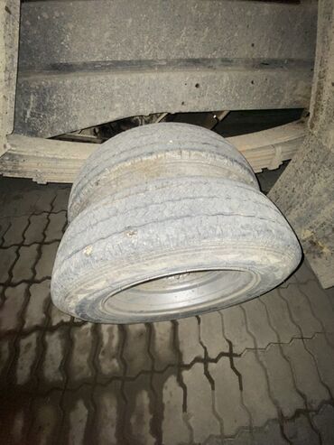 Yük maşınları: Yüngül yükdaşıma üçün praktiki bortlu yük maşını. Xüsusiyyətlər: - Ağ — 11