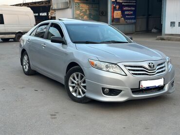 продаю или меняю на портер 2: Toyota Camry: 2011 г., 3.5 л, Автоматтык, Бензин, Седан
