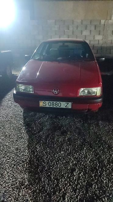 mk 1: Volkswagen Passat: 1989 г., 1.8 л, Механика, Бензин, Седан — 1