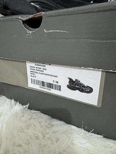 Кроссовки и спортивная обувь: Кроссовки Balenciaga Track Sneaker - Модель: Track Sneaker (артикул — 2