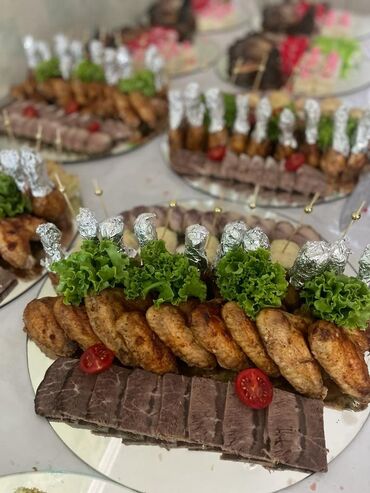 Выездные банкеты: Выездные банкеты | Повара — 29