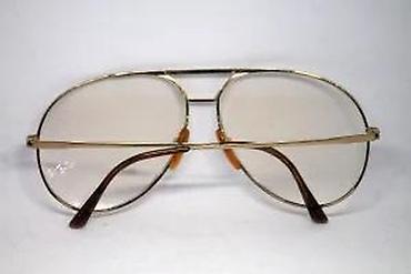 Naočare: Vintage 1980's Oversized Aviator Style Collectiom Vienne. Fenomenalne! — 5