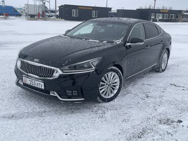 Kia: Kia K7: 2018 г., 2.4 л, Автомат, Бензин, Седан