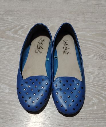 grubin papuce sa krznom: Ballet shoes, 38