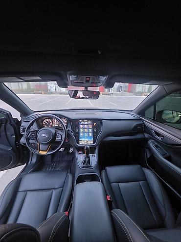 Subaru: Subaru Outback: 2022 г., Кроссовер — 11
