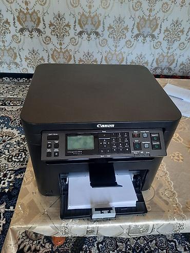 принтер копия: МФУ Canon imageCLASS MF232w - Лазерное монохромное — 1