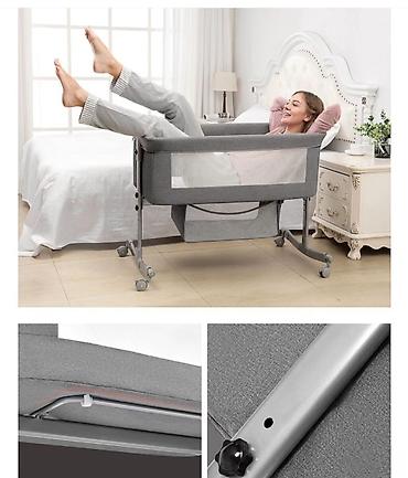 Детские односпальные кровати: Оочень крутой манеж трансформер! Листаеместь видео Ребёнку будет — 15