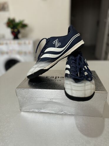 Ботинки: Мужские ботинки, 37, Artiker, Б/у, цвет - Коричневый, Самовывоз — 8