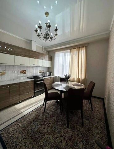 Продажа квартир: 2 комнаты, 78 м², Элитка, 4 этаж, Евроремонт