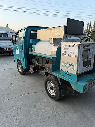 с кму: Легкий грузовик, Daewoo, Стандарт, До 1 т, Б/у — 3