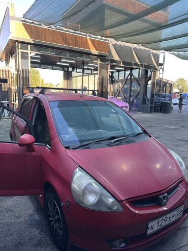 скупка авто в любом состоянии: Honda Fit: 2002 г., 1.3 л, Автомат, Бензин, Хэтчбэк