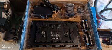 İşıqlandırma: ✅800 U ✅led rgb işiq tripod ✅i̇dare etme pultu var ✅ professional foto -da lalafo.az — 9 İşıqlandırma: ✅800 U ✅led rgb işiq tripod ✅i̇dare etme pultu var ✅ professional foto — 9