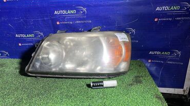 купить очки от компьютера: Алдыңкы сол фара Toyota 2005 г., Колдонулган, Оригинал, Жапония