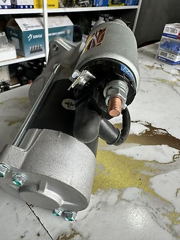 Стартеры, бендиксы: Стартер Hyundai — 4