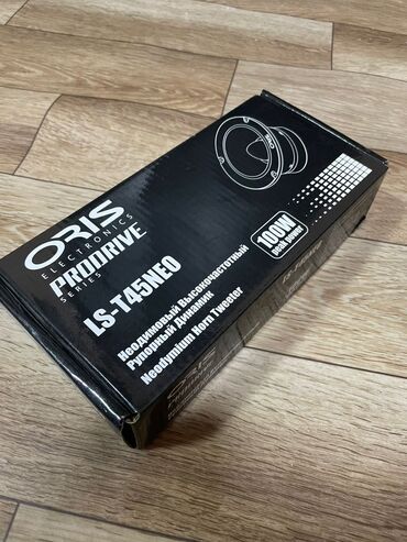 колонки пионеер: Продаю рупопа( пищалки) от компании Oris на нео магните очень