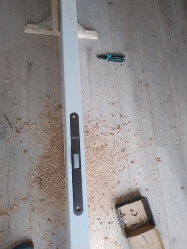 Ремонт окон и дверей: Дверь: Установка, Бесплатный выезд — 17