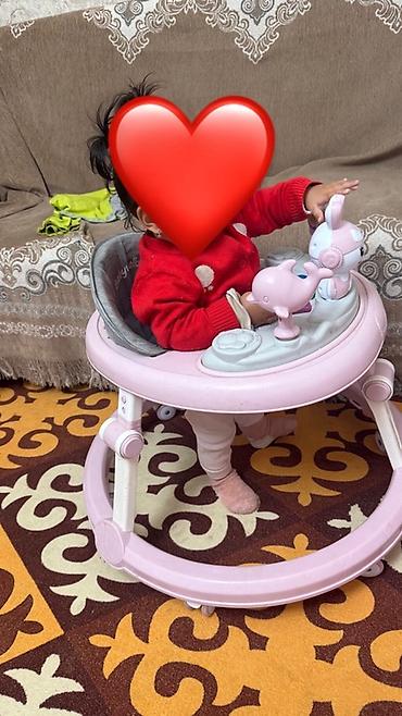 вещи из наруто: Ходунки BabyWalker для малышей В хорошем состоянии покупала недавно — 1