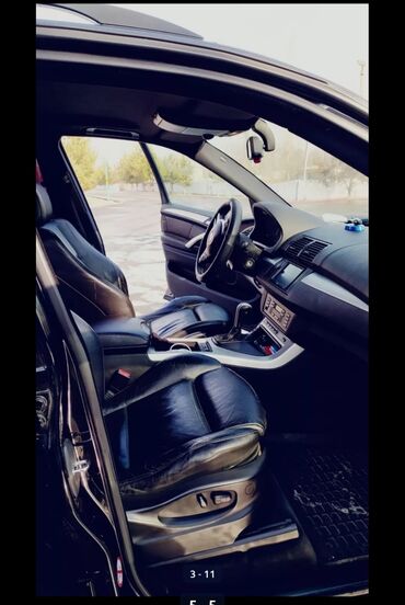 BMW: BMW X5: 2002 г., 3 л, Автомат, Дизель, Внедорожник — 16