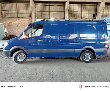 спринтер 2 скат: Возможны варианты, на обмен дороже будет. Mercedes-Benz Sprinter 316 — 5