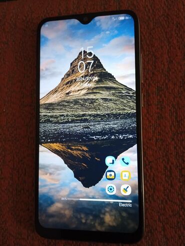 redmi note 9 pro бу: Xiaomi, Redmi Note 8, Колдонулган, 128 ГБ, түсү - Ак, 2 SIM