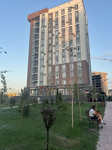 1к: 1 комната, 44 м², АУЦА Элитка, 4 этаж, ПСО (под самоотделку) — 2