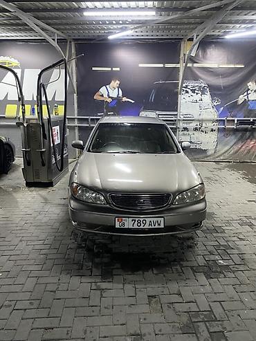 Nissan Cefiro: 2002 г., 2 л, Автомат, Бензин, Седан