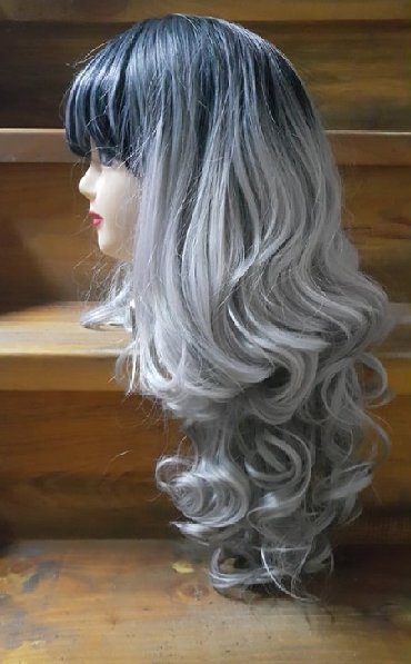 Perike i klipse: Poluprirodne Kanekalon Perike ‼Peru se Peglaju i Uvijaju‼ NOVO — 4