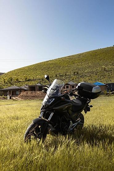advent: Honda NC750X DCT (туринг/стрит) - Двигатель: рядный 2‑цилиндровый — 5