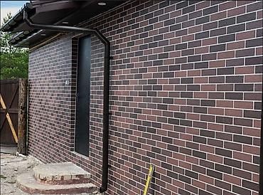 Фасадные мраморные плитки: Фасадные изделия делаем всё в строительстве АМК, текстуры at lalafo.kg — 2 Фасадные мраморные плитки: Фасадные изделия делаем всё в строительстве АМК, текстуры — 2